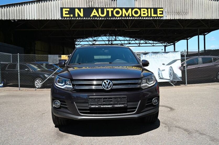 Tiguan