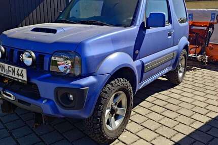 Suzuki Jimny 16.600 km 47.900 &euro; Memmingen 87700