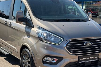 Ford Tourneo Custom 101.441 km 29.490 &euro; Heidenau 01809