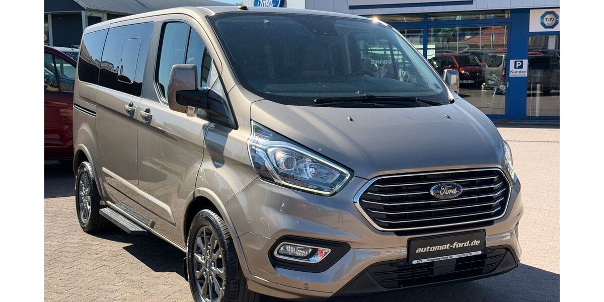 Ford Tourneo Custom 101.441 km 29.490 &euro; Heidenau 01809