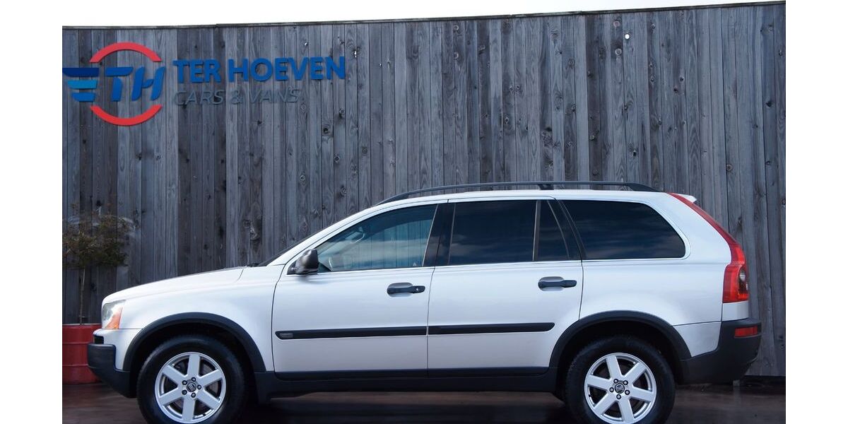 Volvo XC90 372.585 km 4.500 &euro; Bad Bentheim 48455