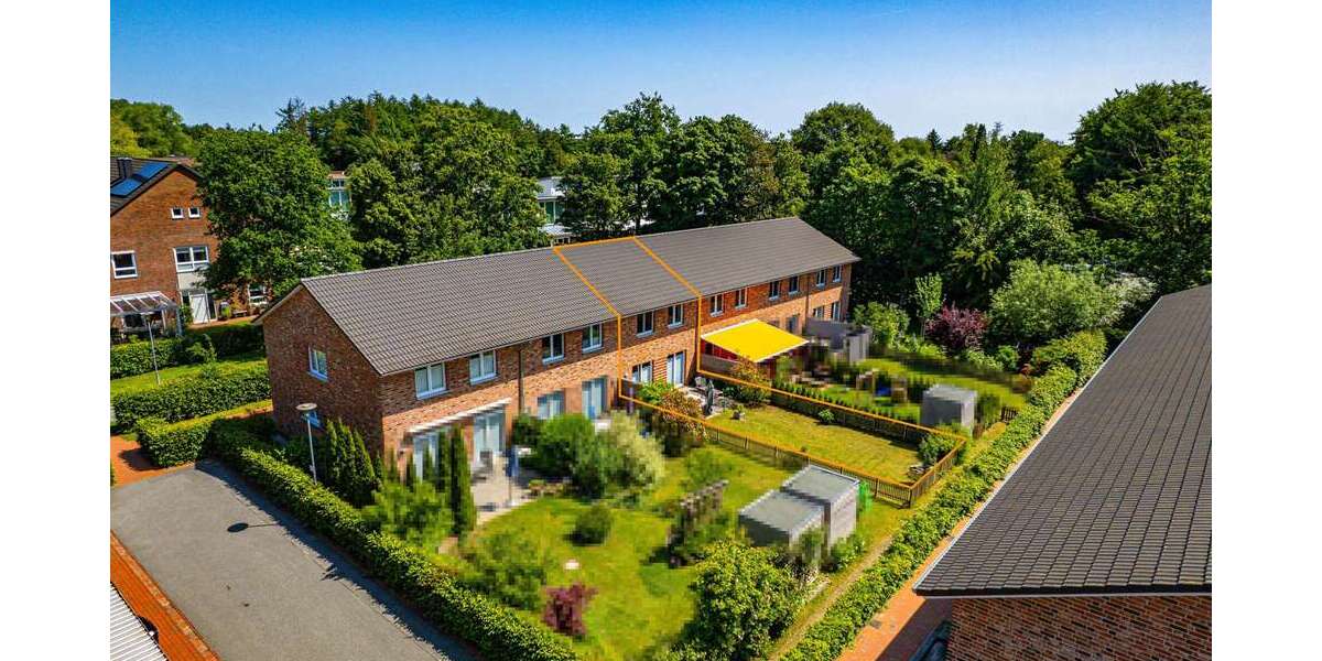 Haus zum Kaufen in Flensburg 339.900 € 110.62 m² 4 zimmer