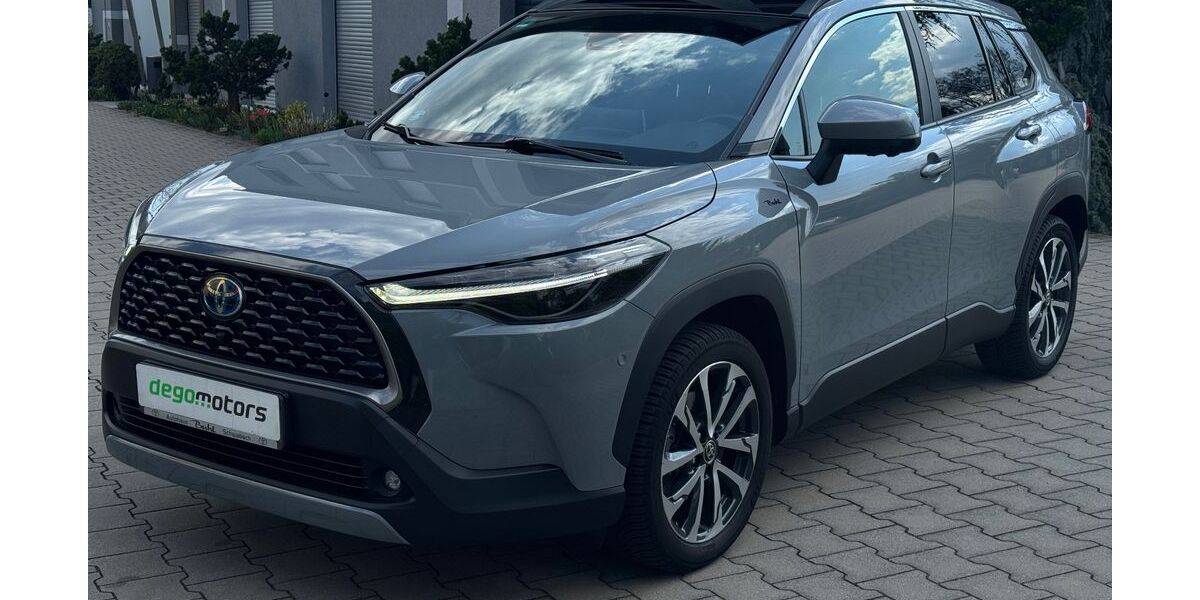 Toyota Corolla 37.550 km 30.990 &euro; Nürnberg 90431