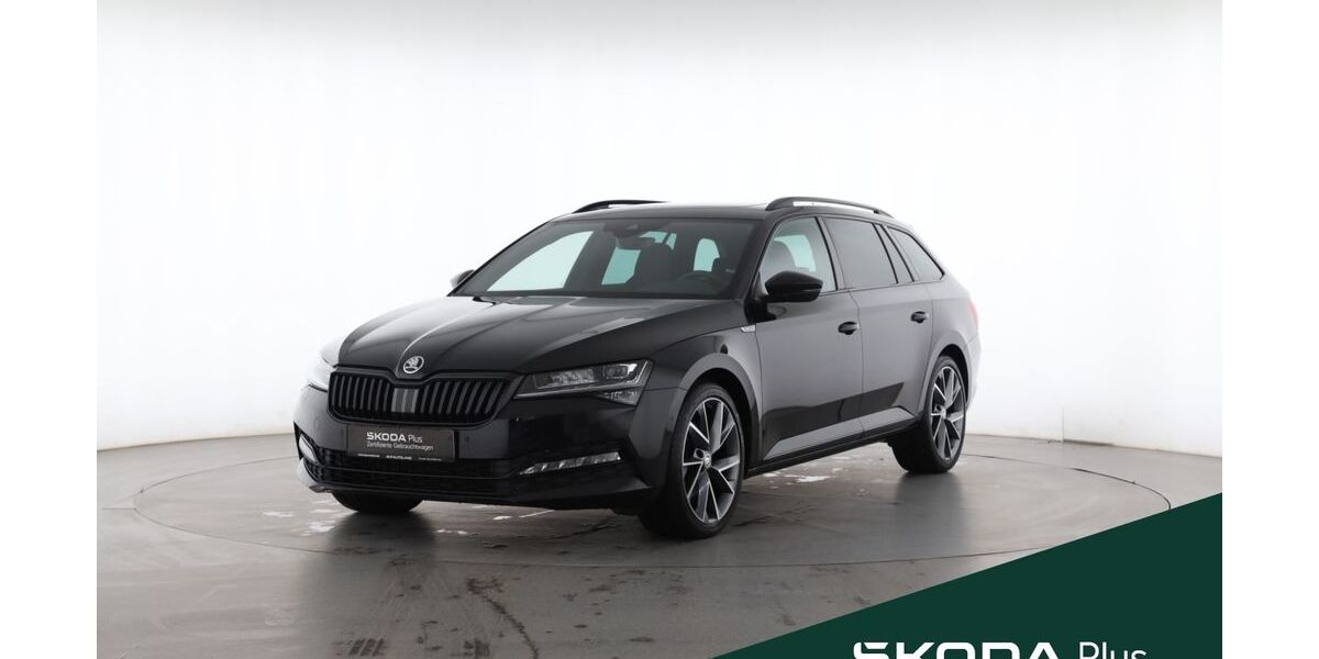 Skoda Superb 58.761 km 32.440 &euro; Plattling 94447