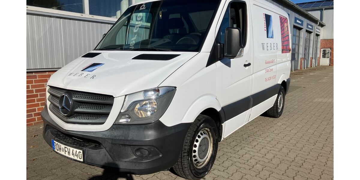 Mercedes-Benz Sprinter 237.500 km 8.990 &euro; Ahlerstedt 21702