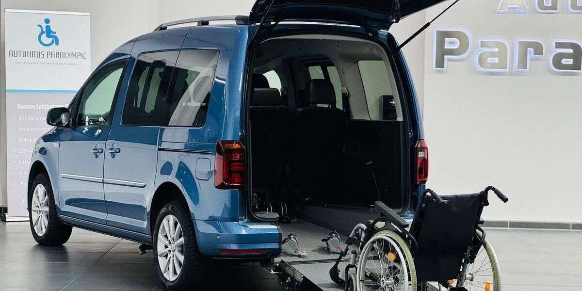 VW Caddy 24.975 km 37.950 &euro; Salzgitter 38259