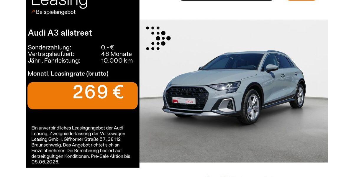 Audi A3 15.929 km 30.170 &euro; Haßfurt 97437