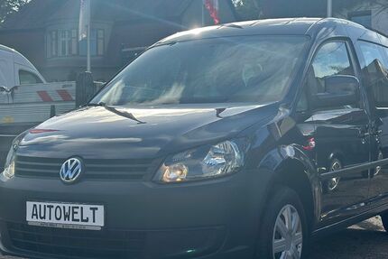 VW Caddy 125.000 km 9.990 € Berlin 12623