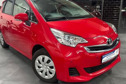 Toyota Verso-S 188.000 km 7.499 € Weiden 92637