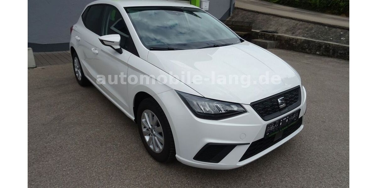 Seat Ibiza 38.700 km 16.200 &euro; Ursberg-Bayersried 86513