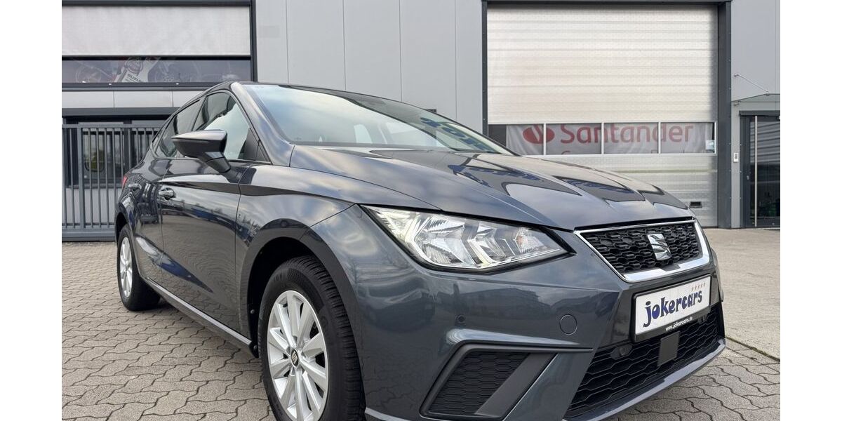 Seat Ibiza 48.790 km 14.690 &euro; Philippsburg 76661