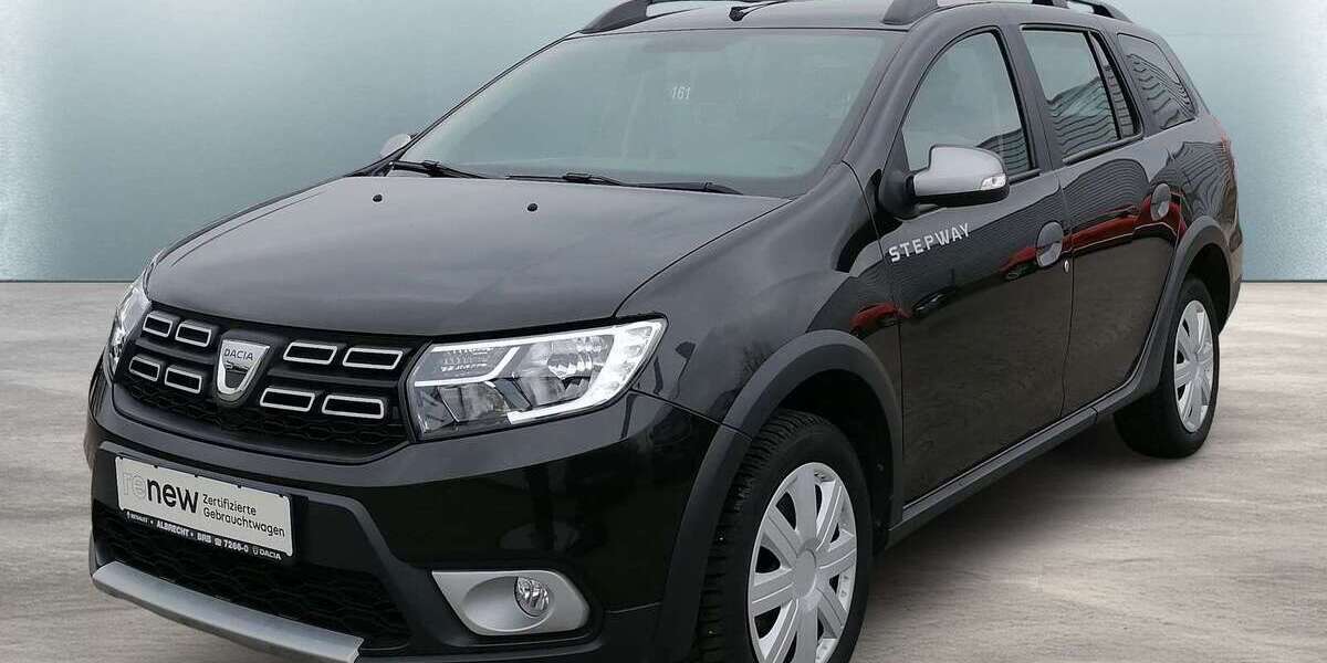 Dacia Logan 26.499 km 10.990 &euro; Brandenburg 14772