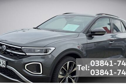 VW T-Roc 2.500 km 37.990 &euro; Wismar 23970