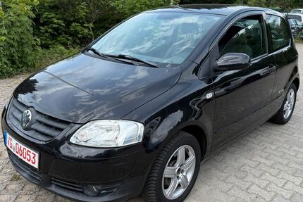VW Fox 113.000 km 3.000 &euro; Jatznick 17309