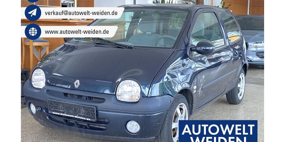 Renault Twingo 80.800 km 1.200 &euro; Weiden 92637