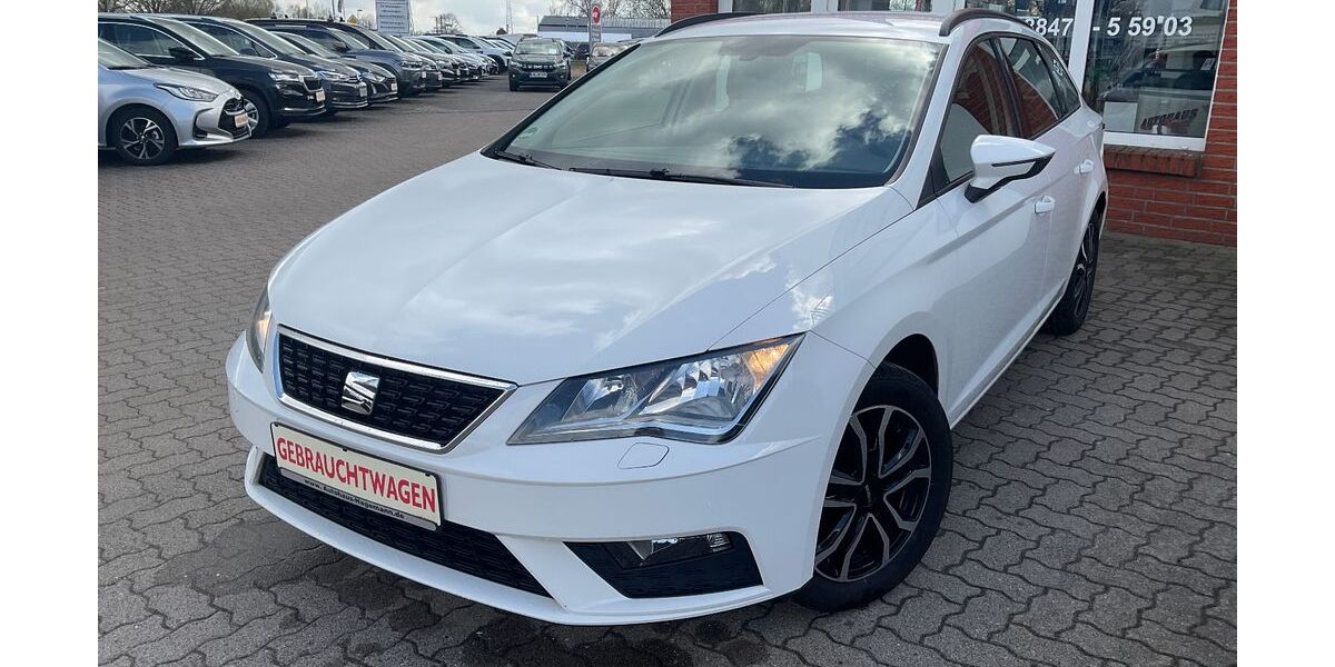 Seat Leon 85.000 km 12.790 &euro; Boizenburg 19258