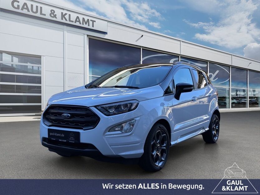 Ford EcoSport 32.901 km 22.970 € Bad Neustadt 97616