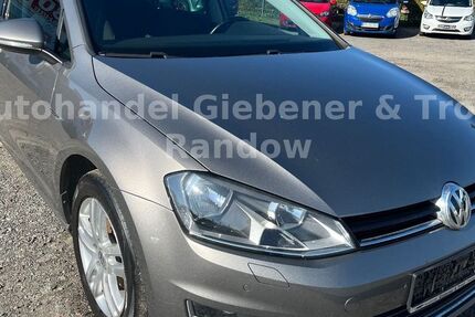 VW Golf 124.800 km 8.500 &euro; Demmin 17109
