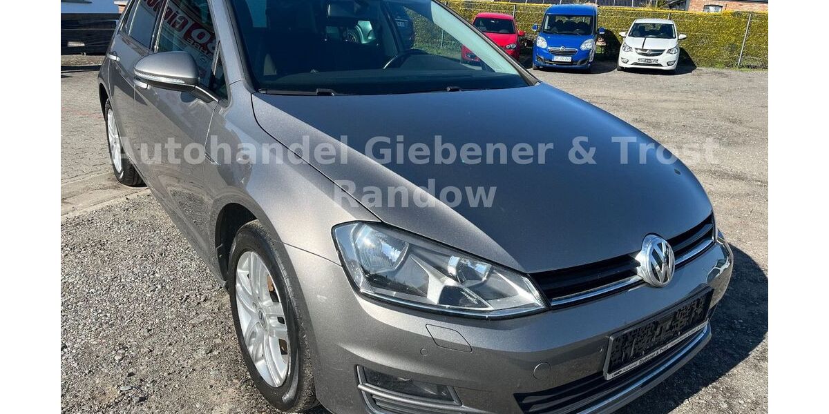 VW Golf 124.800 km 8.500 &euro; Demmin 17109