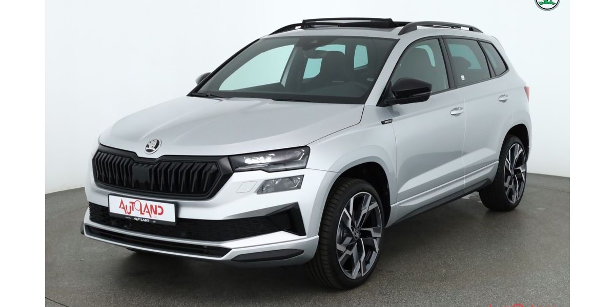 Skoda Karoq 6.979 km 35.890 &euro; Bautzen 02625