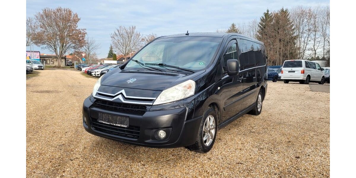 Citroen Jumpy 229.988 km 6.480 &euro; Zwickau 08056