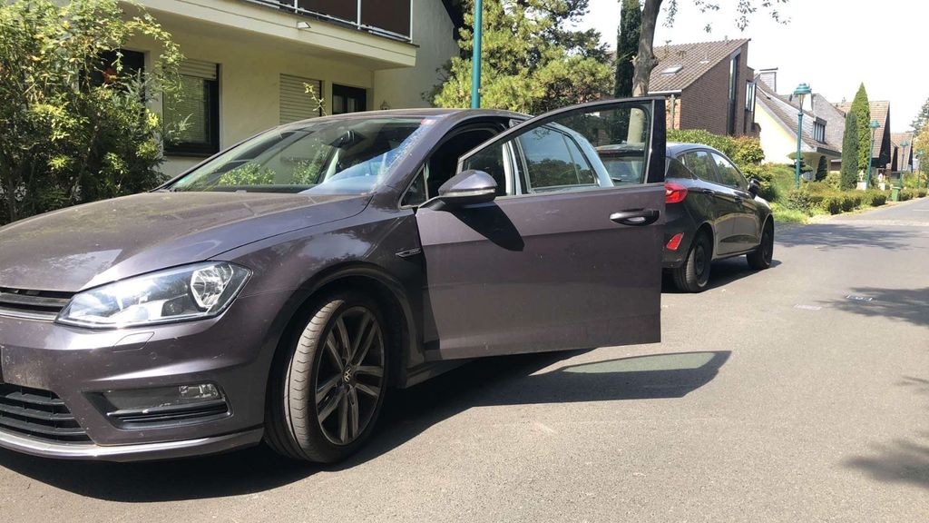 VW Golf 120.000 km 10.800 &euro; Bonn 53125