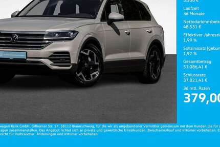 VW Touareg 17.395 km 53.656 € Bergkamen 59192