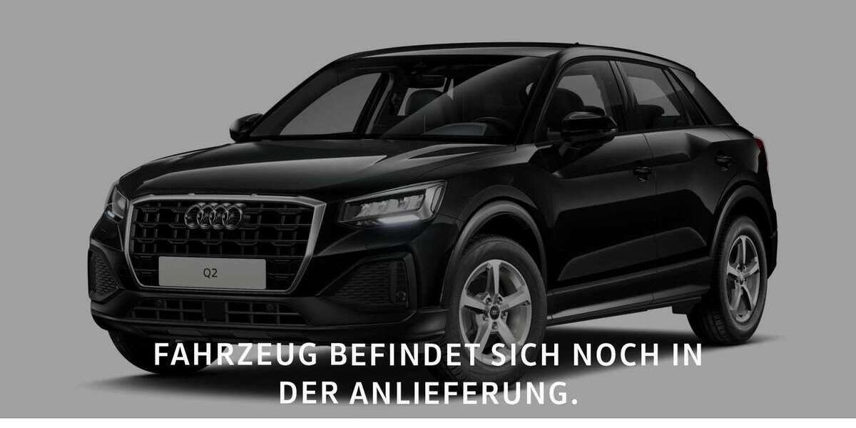 Audi Q2 34.500 km 28.980 &euro; Kitzingen 97318