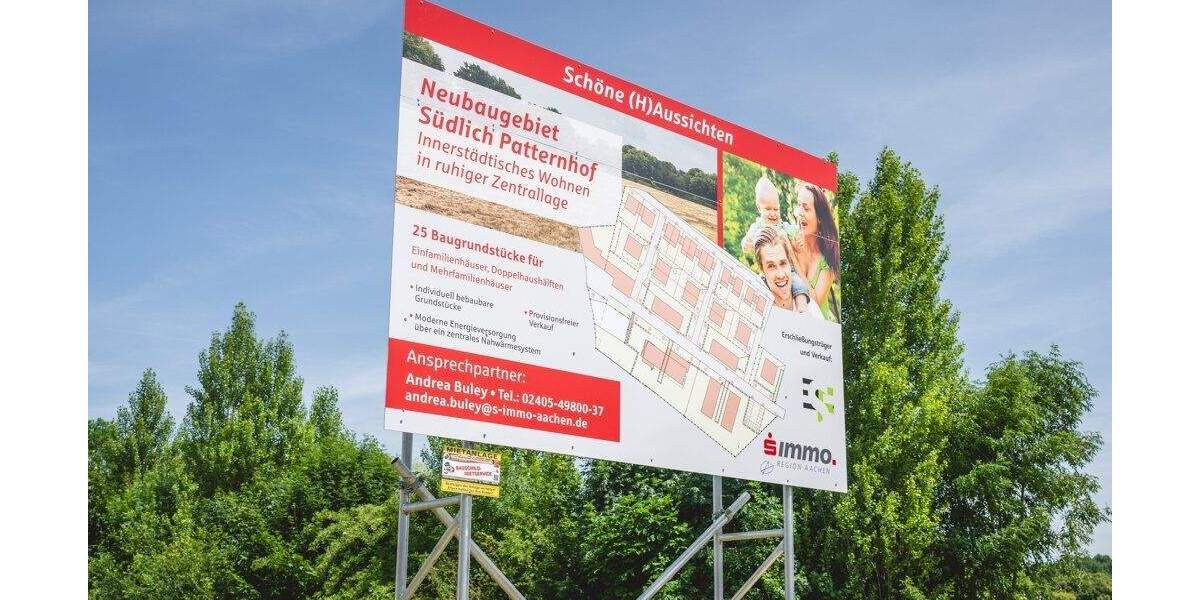 Neubaugebiet Eschweiler 