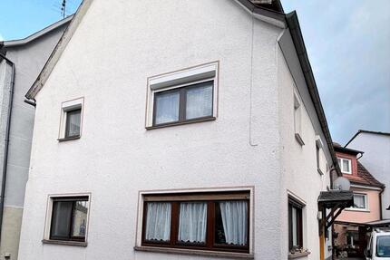 Haus Bad Orb - 6 Zimmer, 147 m&sup2;, 290.000&euro; | Angebot:26448548