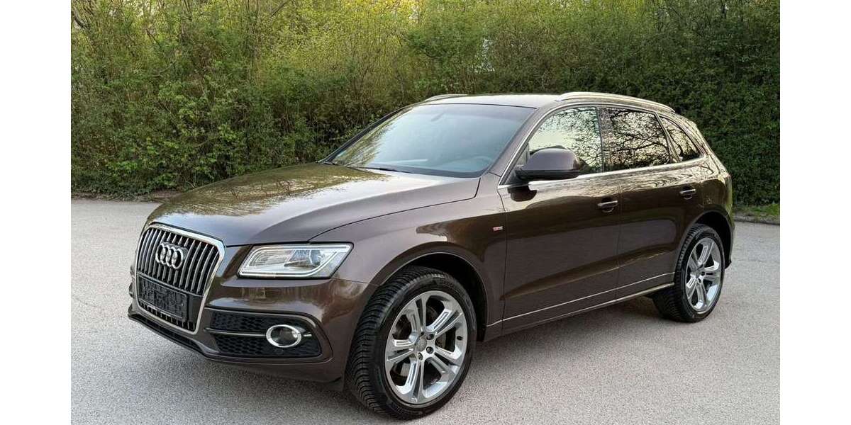 Audi Q5 182.900 km 14.490 &euro; München 81375