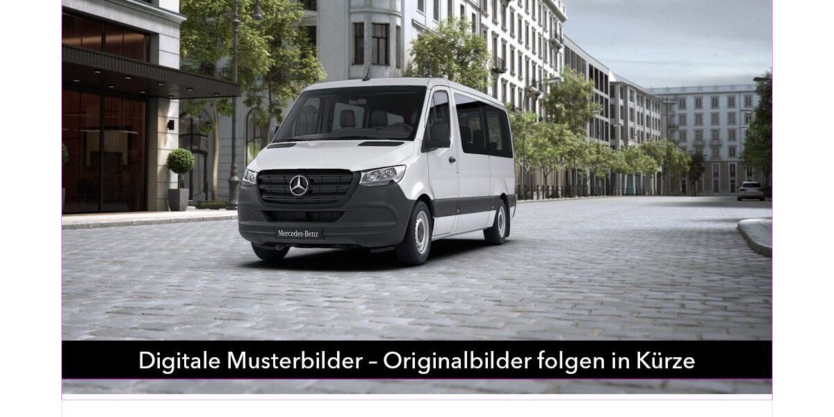 Mercedes-Benz Sprinter 47.370 km 42.950 &euro; Rosbach 61191