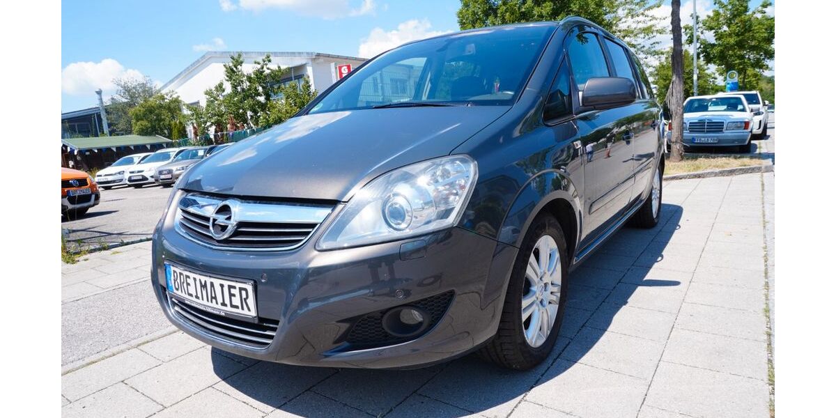 Opel Zafira 152.000 km 5.950 &euro; Fürstenfeldbruck 82256