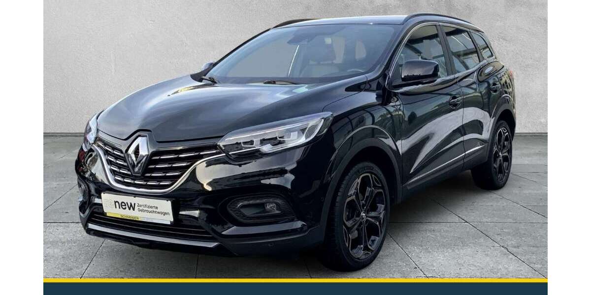 Renault Kadjar 43.800 km 21.990 &euro; Zwickau 08058