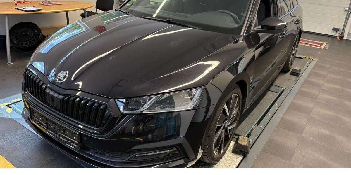 Skoda Octavia 89.900 km 21.890 &euro; Heidelberg 69123