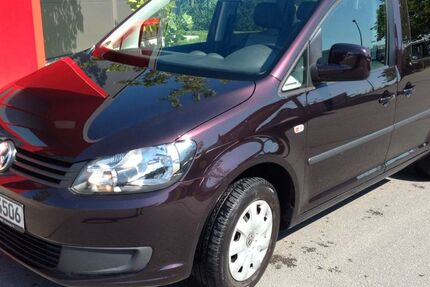 VW Caddy 95.000 km 9.500 &euro; München 80809