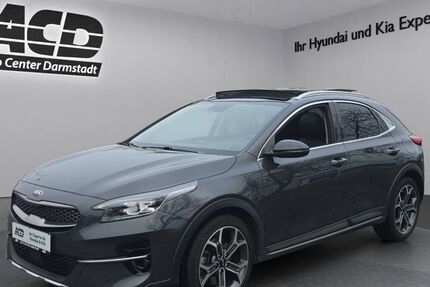 Kia XCeed 74.200 km 20.469 &euro; Darmstadt 64289