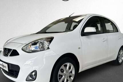 Nissan Micra 50.700 km 10.500 &euro; Viernheim 68519