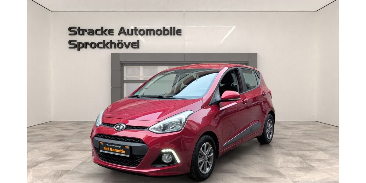 Hyundai i10 51.745 km 10.899 &euro; Sprockhövel 45549