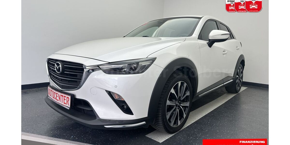 Mazda CX-3 125.000 km 15.490 &euro; Stolberg 52222