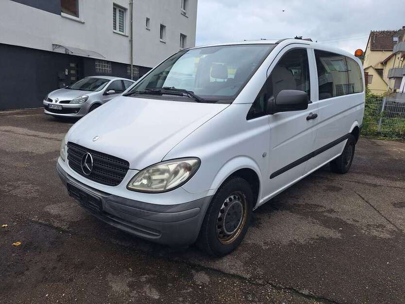 Mercedes-Benz Vito 337.882 km 3.999 € Geislingen an der Steige 73312