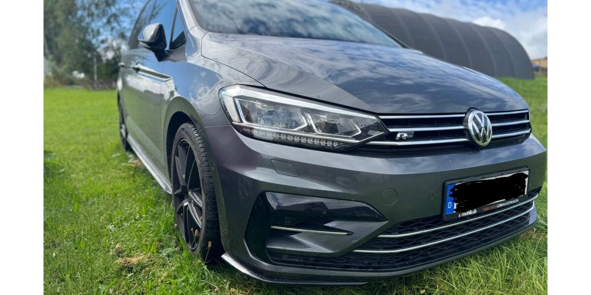 VW Touran 83.000 km 22.999 € thalheim 09380