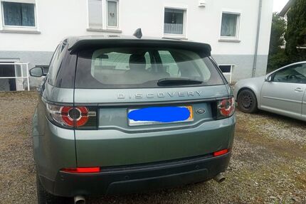 Land Rover Discovery Sport 70.000 km 18.800 € Kreuztal 57223