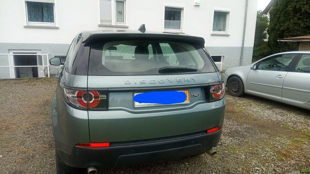 Land Rover Discovery Sport 70.000 km 18.800 € Kreuztal 57223
