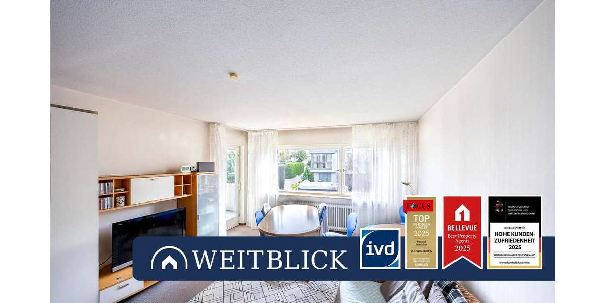 Wohnung zum Kaufen in Marbach am Neckar 229.000 € 74 m² 3 zimmer