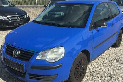 VW Polo Trend,Klima,el.Fh. usw.! 132.000 km 850 € Himmelkron 95502