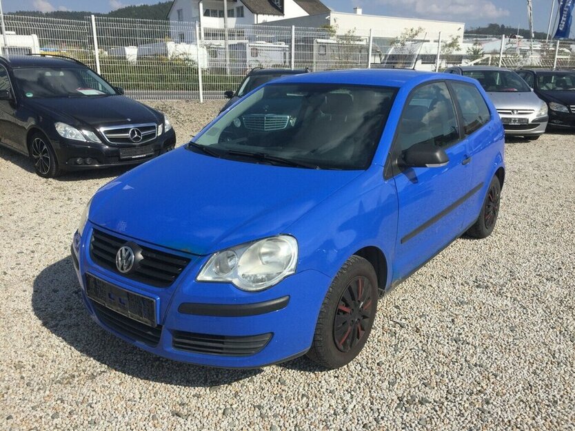 VW Polo Trend,Klima,el.Fh. usw.! 132.000 km 850 € Himmelkron 95502