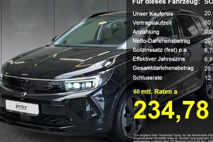 Opel Grandland (X) 29.162 km 20.840 &euro; Eschwege 37269