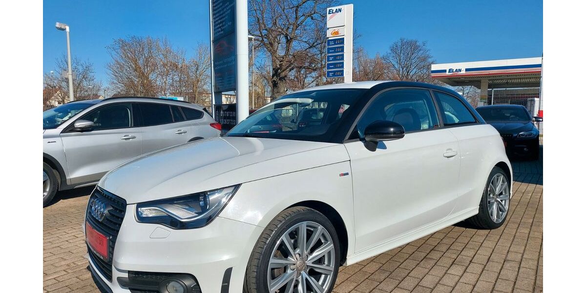 Audi A1 43.674 km 8.999 &euro; Leipzig 04328