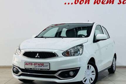 Mitsubishi Space Star 28.459 km 7.890 &euro; Fulda 36043